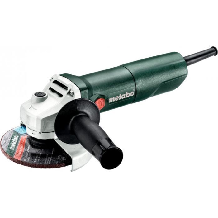 Шлифовальная машина Metabo W 650-125 (603602010)