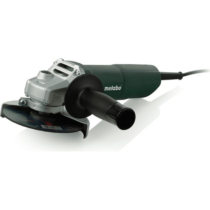 Шлифовальная машина Metabo W 650-125 (603602010) изображение 2