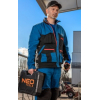 Куртка робоча Neo Tools HD+, розмір L (52), 275 г/м2,бавовна, високий комір, кишені (81-215-L) зображення 9
