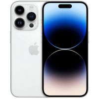 Мобильный телефон Apple iPhone 14 Pro Max 256GB Silver (MQ9V3)