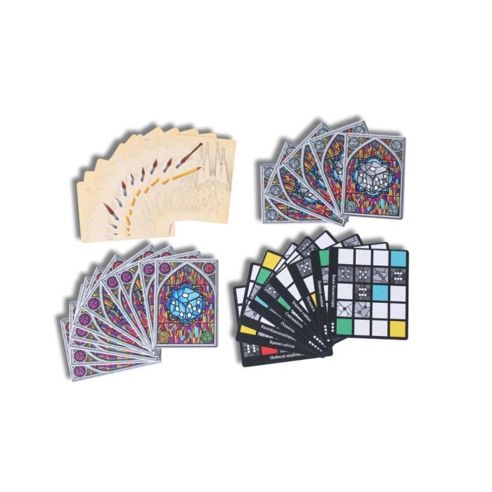 Настольная игра Geekach Games Саграда (Sagrada) (GKCH027S) изображение 11