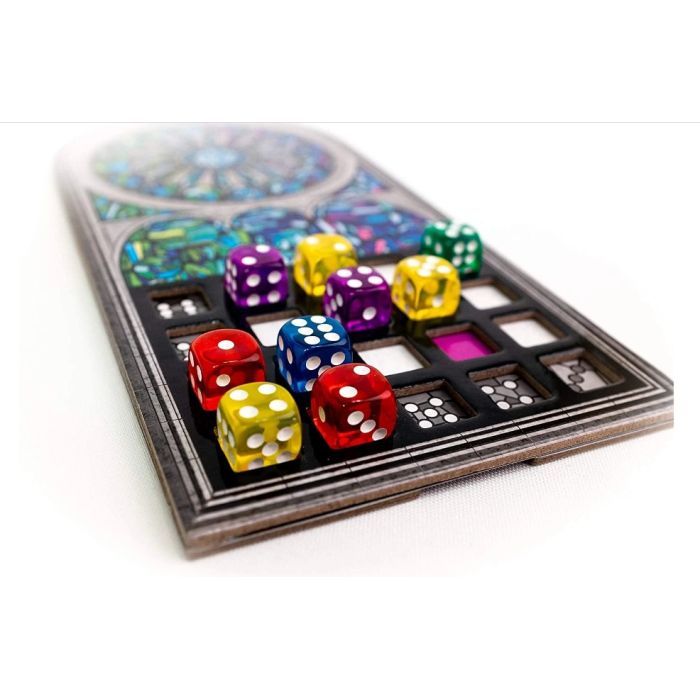 Настольная игра Geekach Games Саграда (Sagrada) (GKCH027S) изображение 5