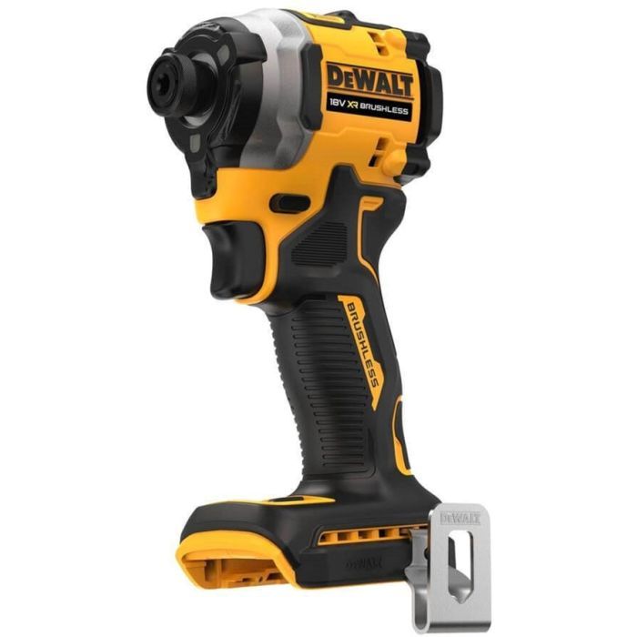 Шуруповерт DeWALT DCF850N (Без АКБ и ЗУ) (DCF850N)