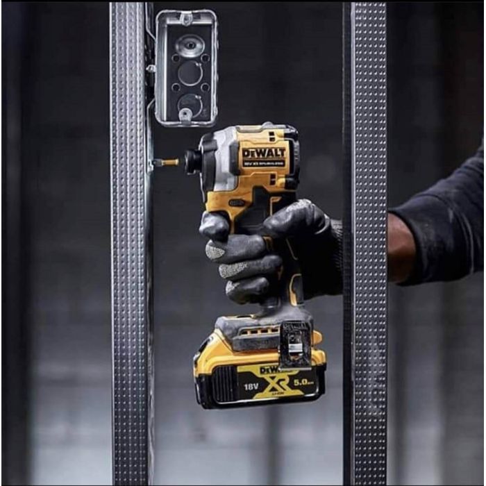 Шуруповерт DeWALT DCF850N (Без АКБ и ЗУ) (DCF850N) изображение 6