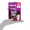 Влажный корм для кошек Whiskas Pure Delight с говядиной в желе 85 г (5900951263194) изображение 7