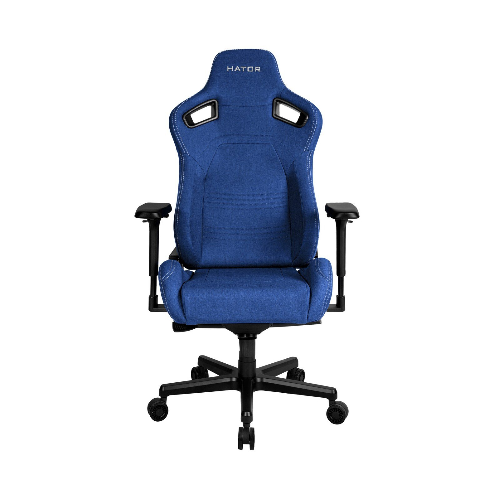 Крісло ігрове Hator Arc Fabric Jeans Blue (HTC-983) зображення 3