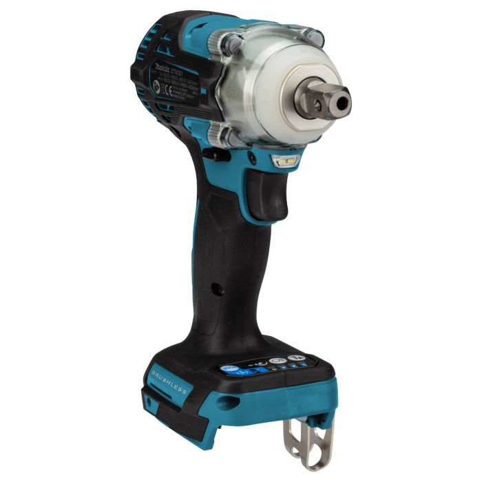 Гайковерт Makita DTW301Z LXT, 18В, 300 Нм, 1/2" (без АКБ и ЗУ) (DTW301Z) изображение 2