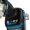 Гайковерт Makita DTW301Z LXT, 18В, 300 Нм, 1/2" (без АКБ и ЗУ) (DTW301Z) изображение 3