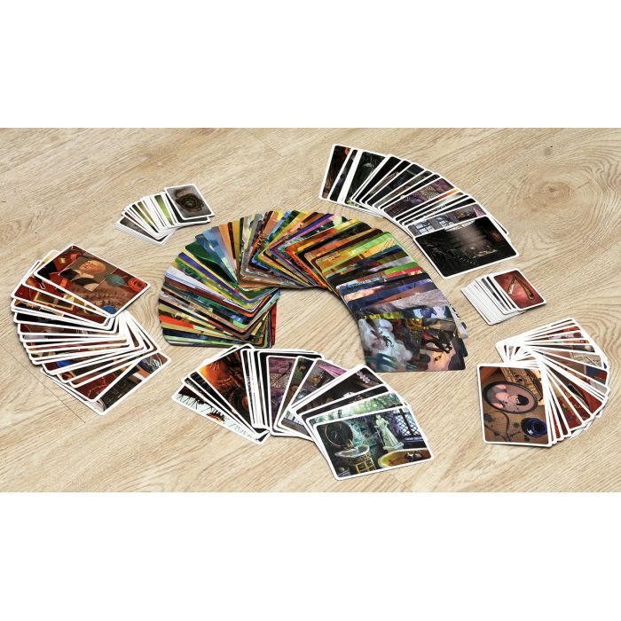 Настольная игра IGames Мистериум (Mysterium) (4820166180042, 1302) изображение 5