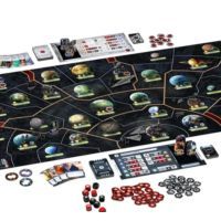 Настольная игра Fantasy Flight Games Star Wars: Rebellion (Звёздные Войны: Восстание), англійська (841333101053) изображение 3