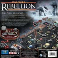 Настольная игра Fantasy Flight Games Star Wars: Rebellion (Звёздные Войны: Восстание), англійська (841333101053) изображение 4