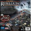 Настольная игра Fantasy Flight Games Star Wars: Rebellion (Звёздные Войны: Восстание), англійська (841333101053) изображение 4