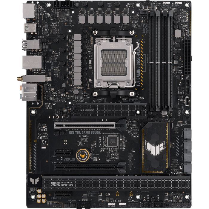 Материнская плата ASUS TUF GAMING B650-PLUS WIFI изображение 2