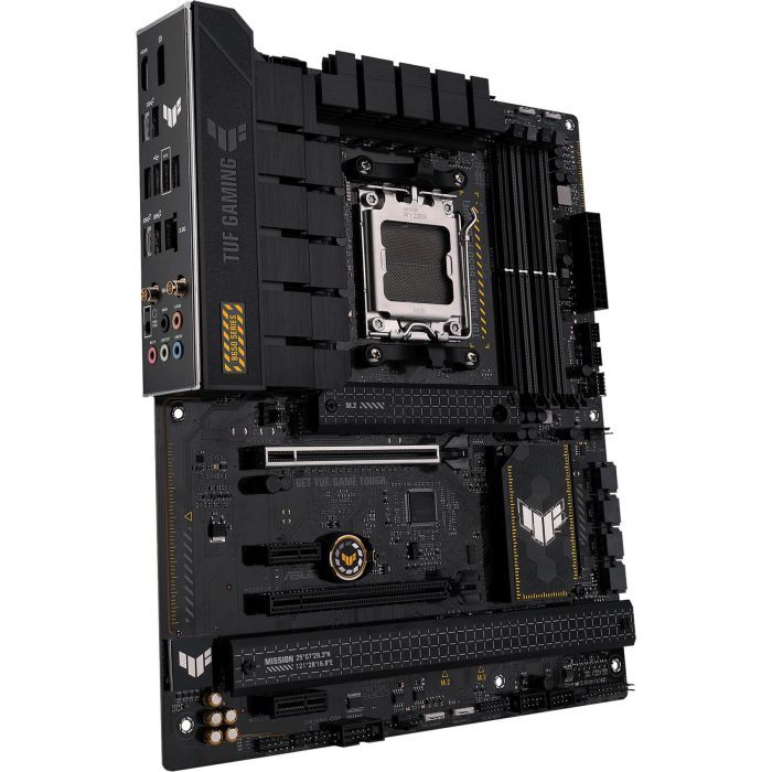 Материнская плата ASUS TUF GAMING B650-PLUS WIFI изображение 4