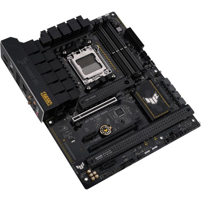 Материнская плата ASUS TUF GAMING B650-PLUS WIFI изображение 6