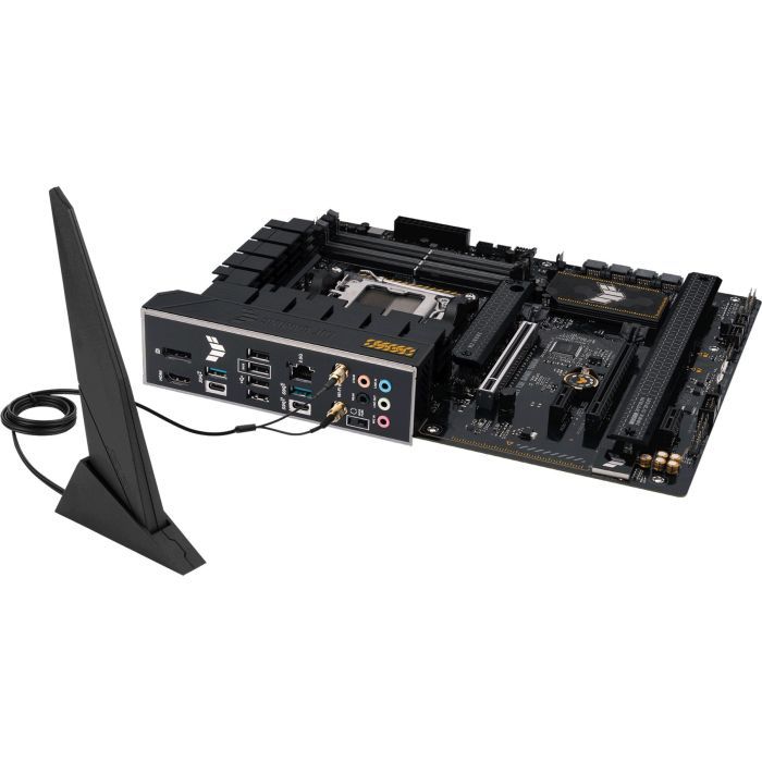 Материнская плата ASUS TUF GAMING B650-PLUS WIFI изображение 7
