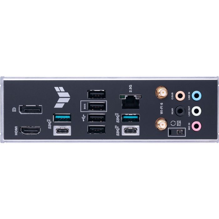 Материнская плата ASUS TUF GAMING B650-PLUS WIFI изображение 9
