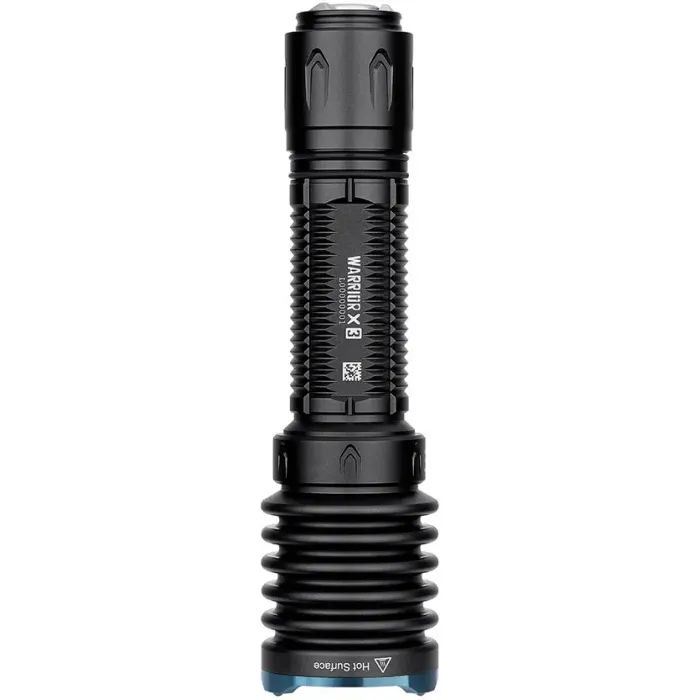 Ліхтар Olight Warrior X 3 Black (2370.35.25) зображення 4