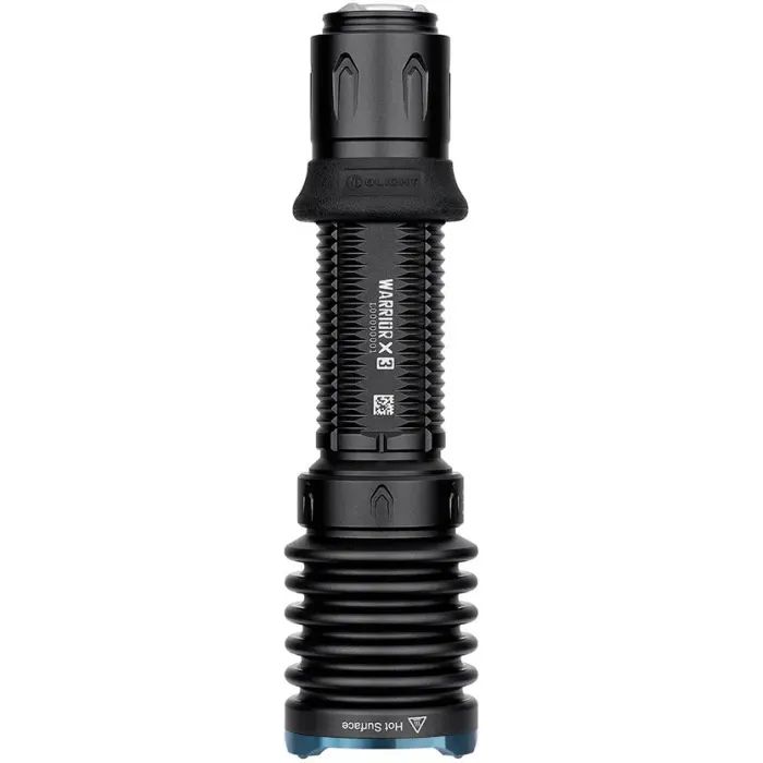 Ліхтар Olight Warrior X 3 Black (2370.35.25) зображення 5