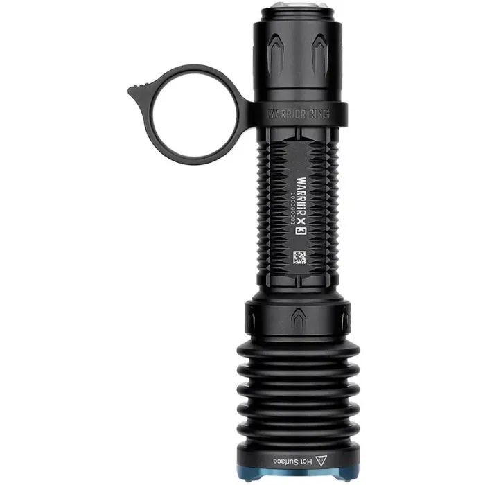 Ліхтар Olight Warrior X 3 Black (2370.35.25) зображення 7