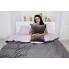Постельное белье MirSon Велюр Winter Delicate 28-0093 Pensiero 2х160х220 (2200004045658) изображение 2