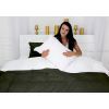 Постільна білизна MirSon Велюр Winter Frost 28-0001 + 28-0007 Oxalis Velvet 2х160х220 (2200004005065) зображення 4