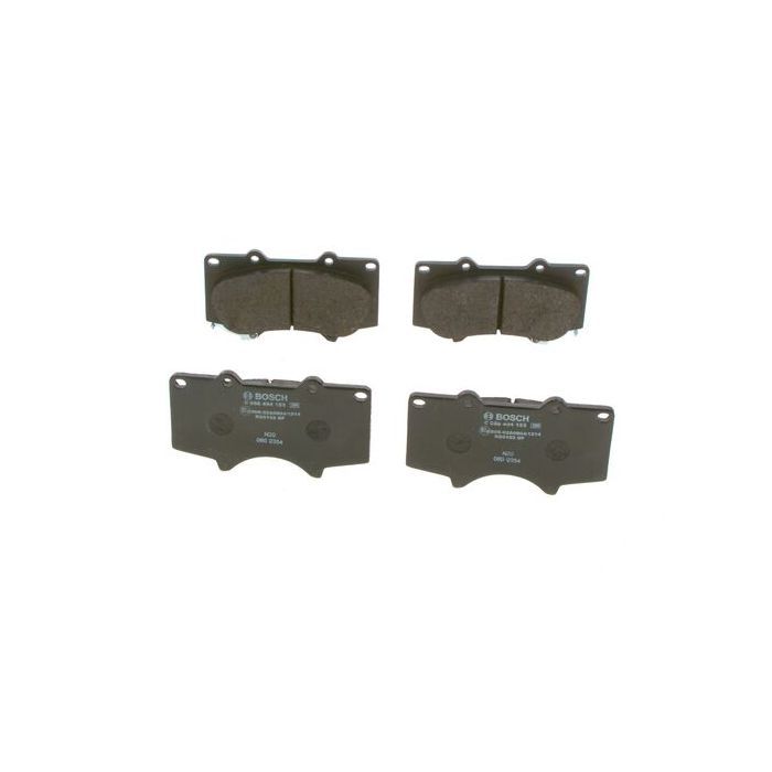 Гальмівні колодки Bosch 0 986 494 153