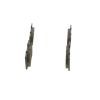Гальмівні колодки Bosch 0 986 494 153 зображення 5