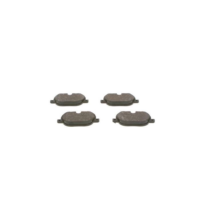 Гальмівні колодки Bosch 0 986 494 409