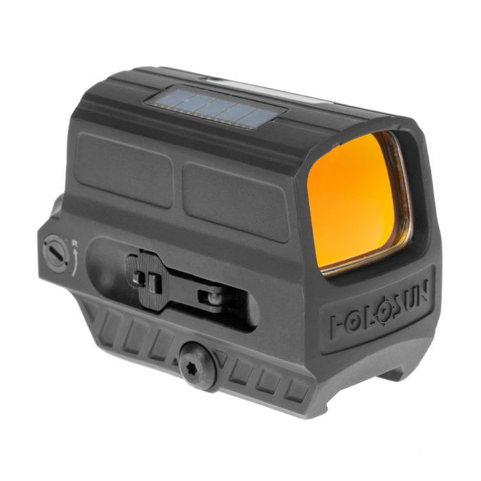 Коліматорний приціл Holosun HE512T-RD (747008) зображення 2