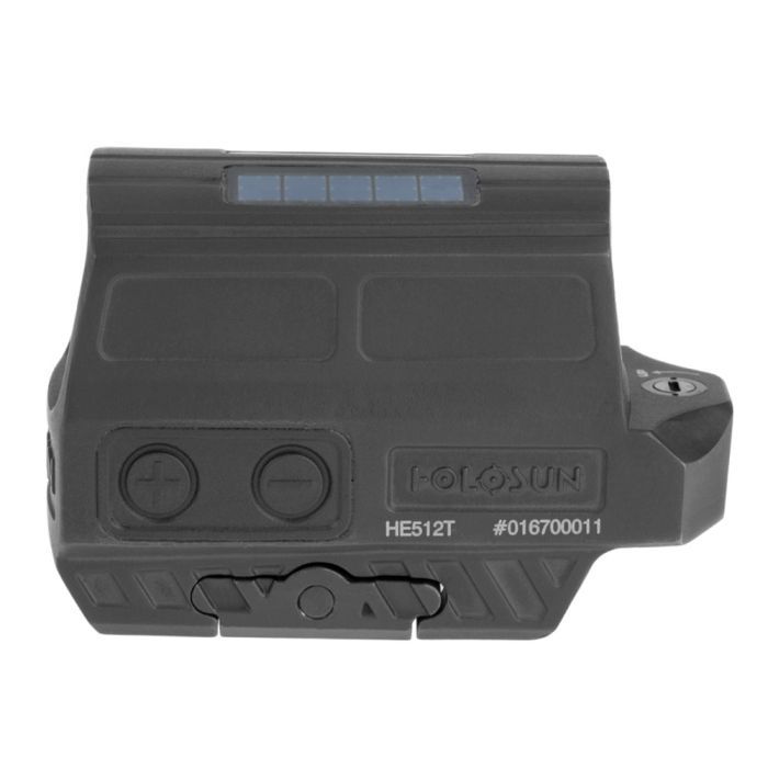Коліматорний приціл Holosun HE512T-RD (747008) зображення 6