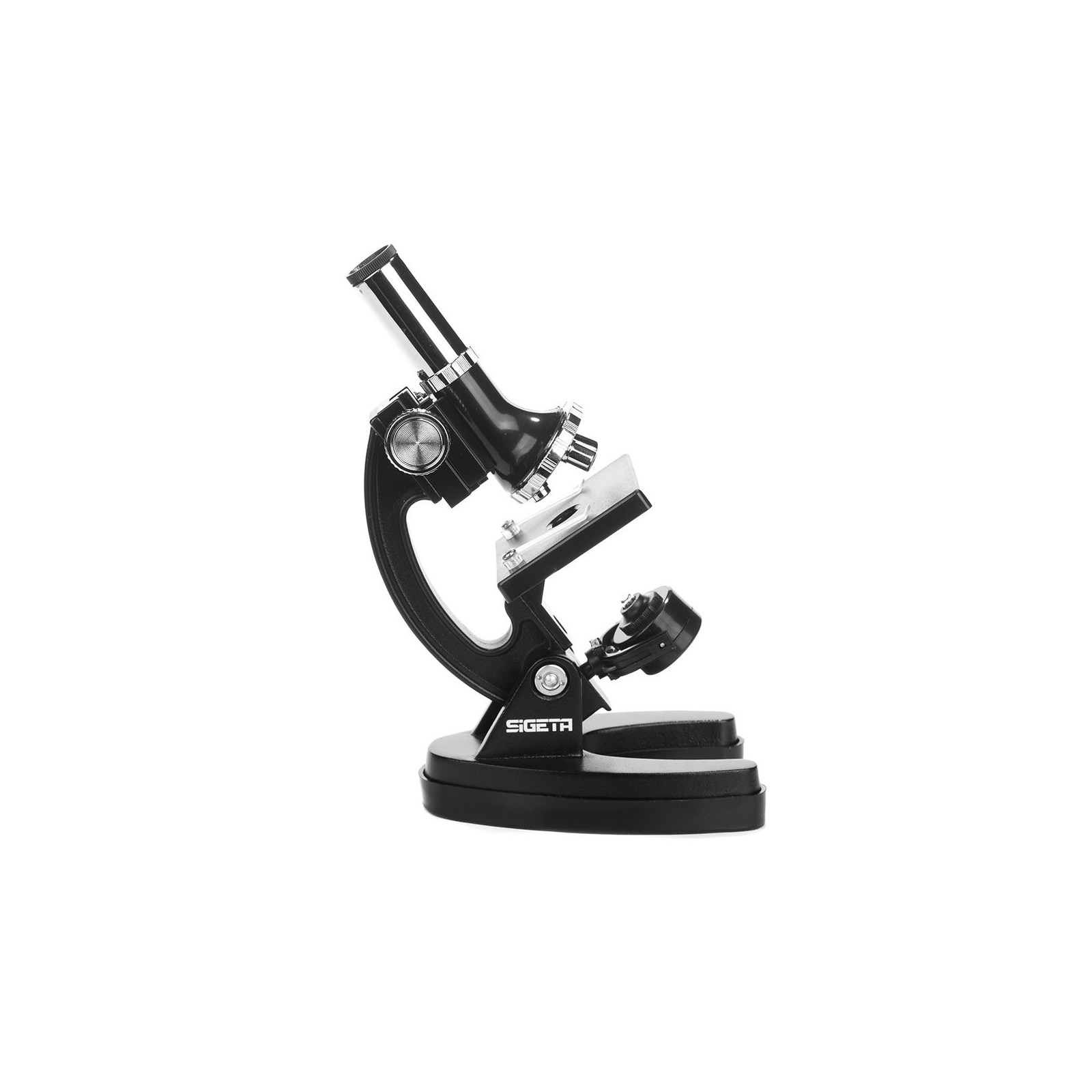 Микроскоп Sigeta Neptun 300x, 600x, 1200x (65901) изображение 2