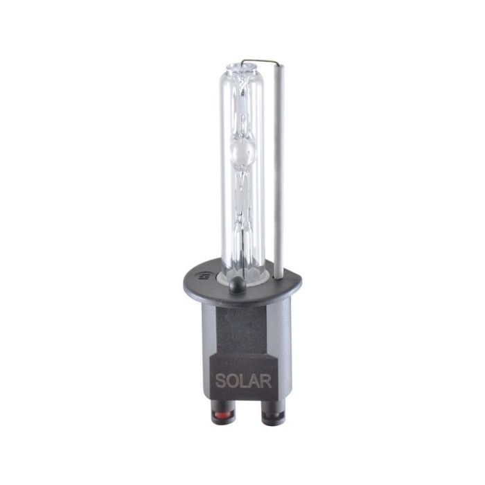 Автолампа SOLAR H1 CERAMIC, 6000K,85V,35W P14.5s (1161)