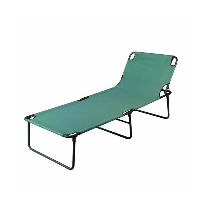 Раскладушка NeRest NR-43 Green (4820211101503_3)