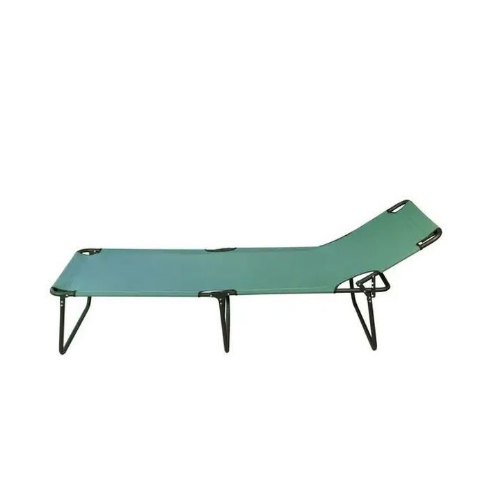 Раскладушка NeRest NR-43 Green (4820211101503_3) изображение 3