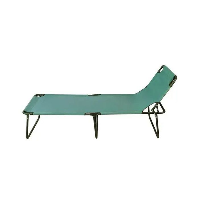 Раскладушка NeRest NR-43 Green (4820211101503_3) изображение 4
