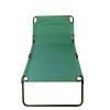 Раскладушка NeRest NR-43 Green (4820211101503_3) изображение 5