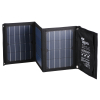 Портативна сонячна панель 2E Sun Panel 22W 2*USB-A 5V/2.4A (2E-PSP0020)
