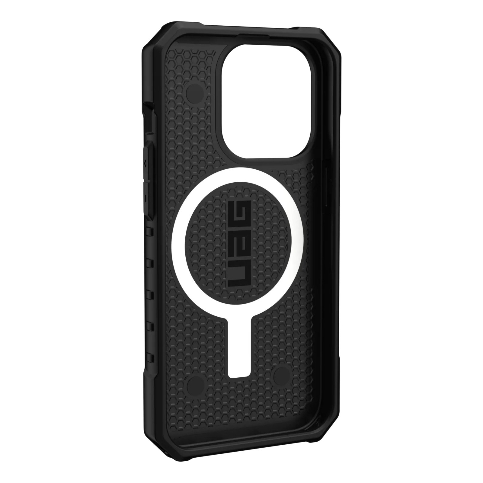 Чехол для мобильного телефона UAG Apple iPhone 14 Pro Pathfinder Magsafe, Black (114054114040) изображение 8