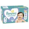 Подгузники Pampers Active Baby Mid Размер 3 (6-10 кг) 90 ш (8001090949455) изображение 2