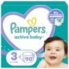 Подгузники Pampers Active Baby Mid Размер 3 (6-10 кг) 90 ш (8001090949455)