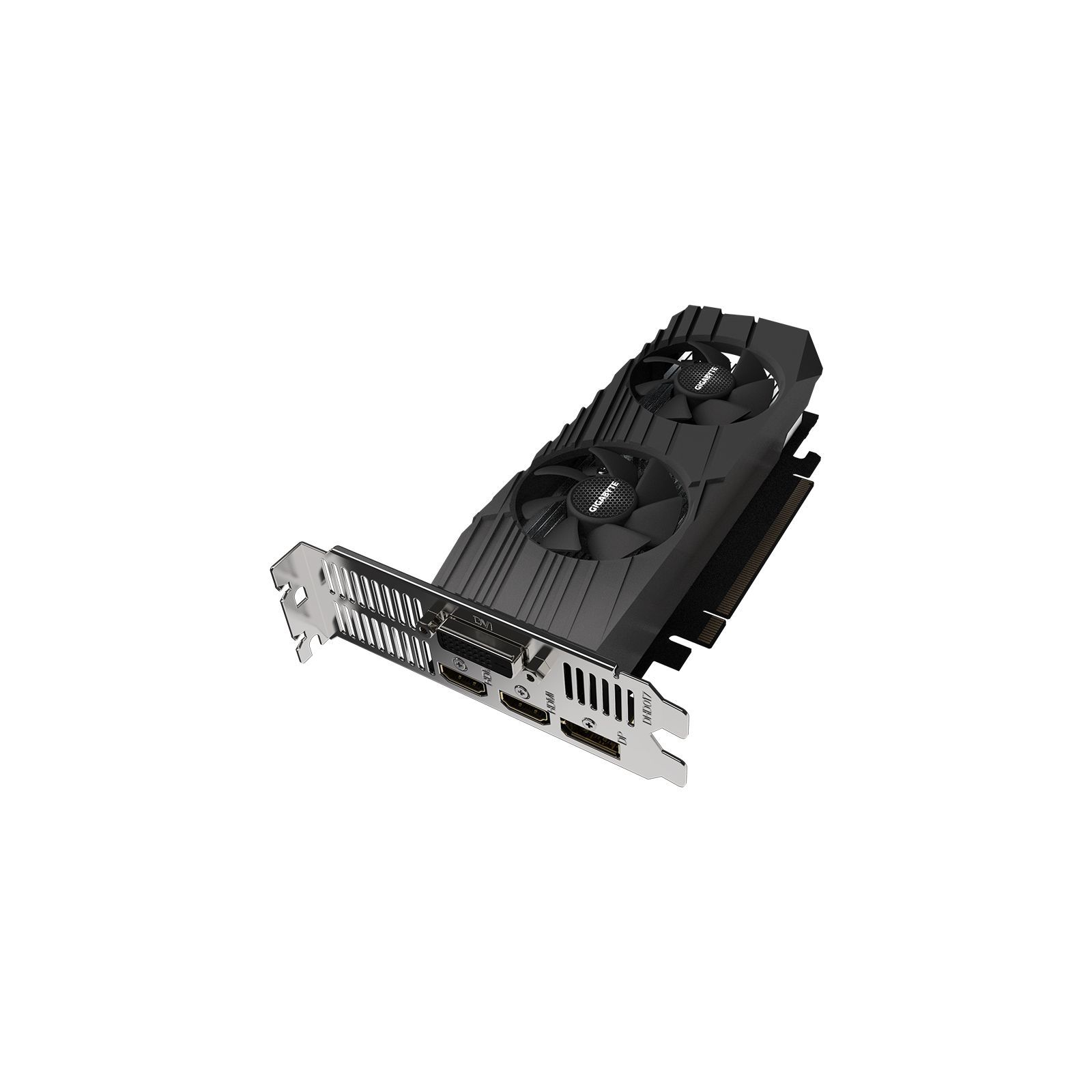 CPU - Відеокарта GIGABYTE GeForce GTX1630 4096Mb OC (GV-N1630OC-4GL)