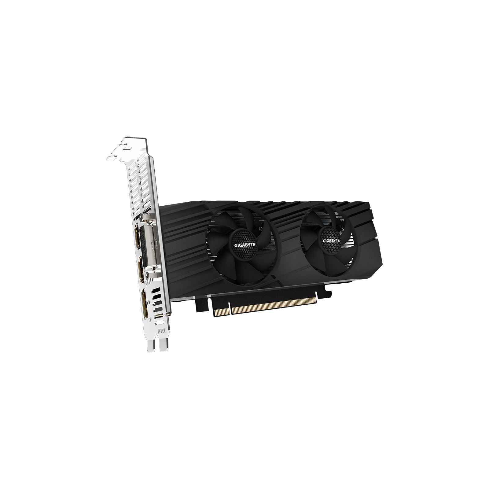 CPU - Відеокарта GIGABYTE GeForce GTX1630 4096Mb OC (GV-N1630OC-4GL)