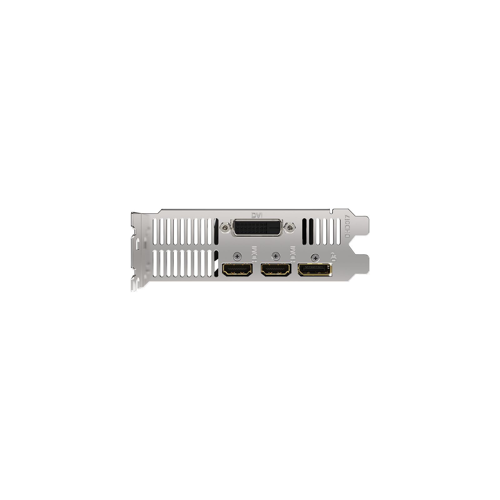 CPU - Відеокарта GIGABYTE GeForce GTX1630 4096Mb OC (GV-N1630OC-4GL)