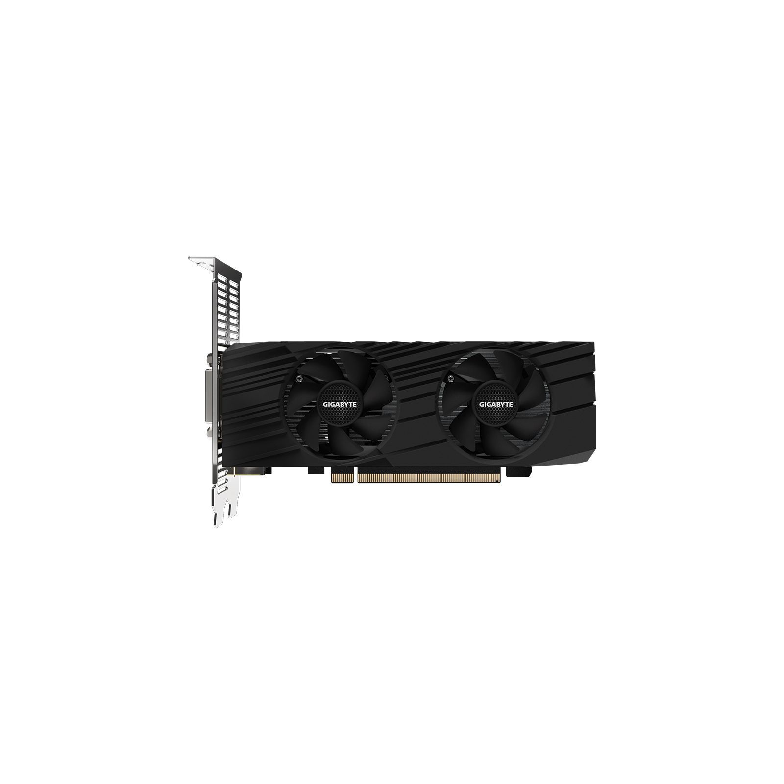 CPU - Відеокарта GIGABYTE GeForce GTX1630 4096Mb OC (GV-N1630OC-4GL)
