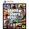 Игра Sony Grand Theft Auto V PS5 [Blu-Ray диск} (5026555431842)