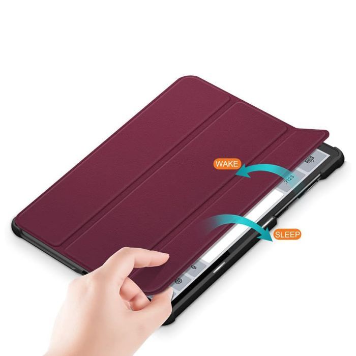 Чехол для планшета BeCover Smart Case Nokia T20 10.4" Rose Gold (708052) изображение 3