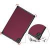 Чехол для планшета BeCover Smart Case Nokia T20 10.4" Red Wine (708046) изображение 4