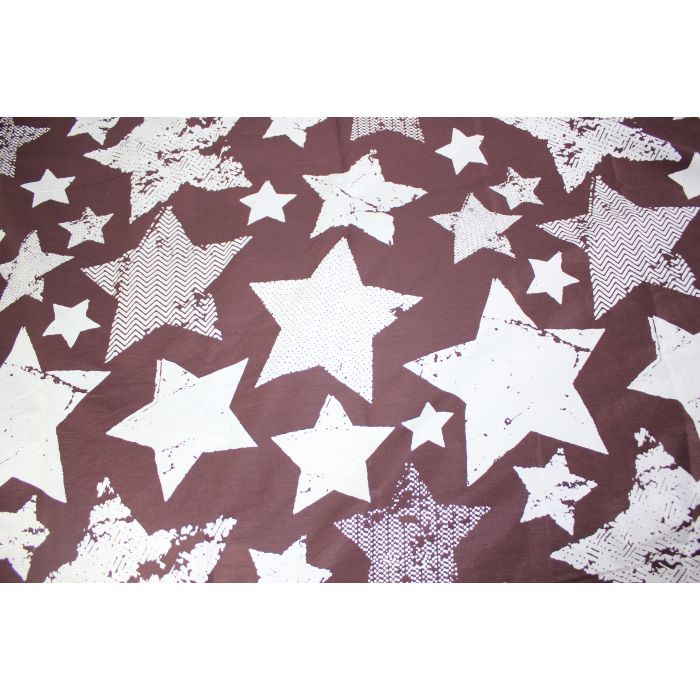 Простынь MirSon Сатин Premium 22-1255 Arasari 180х220 см (2200002954402) изображение 6