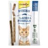 Лакомство для котов GimCat Sticks Lanchs&Forelle 4 шт (лосось и форель) (4002064400174/4002064400778)